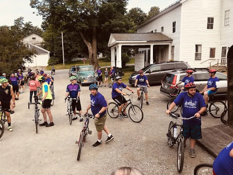 Adult &amp; Teen Challenge Vermont - interior photo