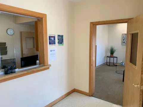 Savida Health St. Albans - interior photo