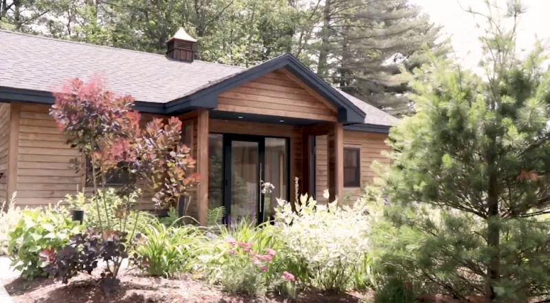 Sana at Stowe - interior photo