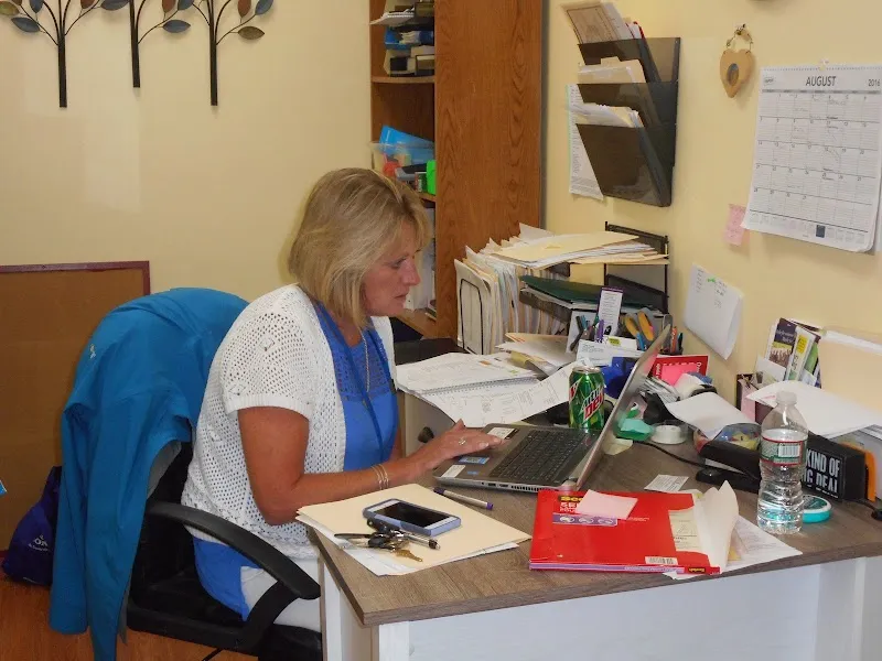 Turning Point Center of Rutland - interior photo