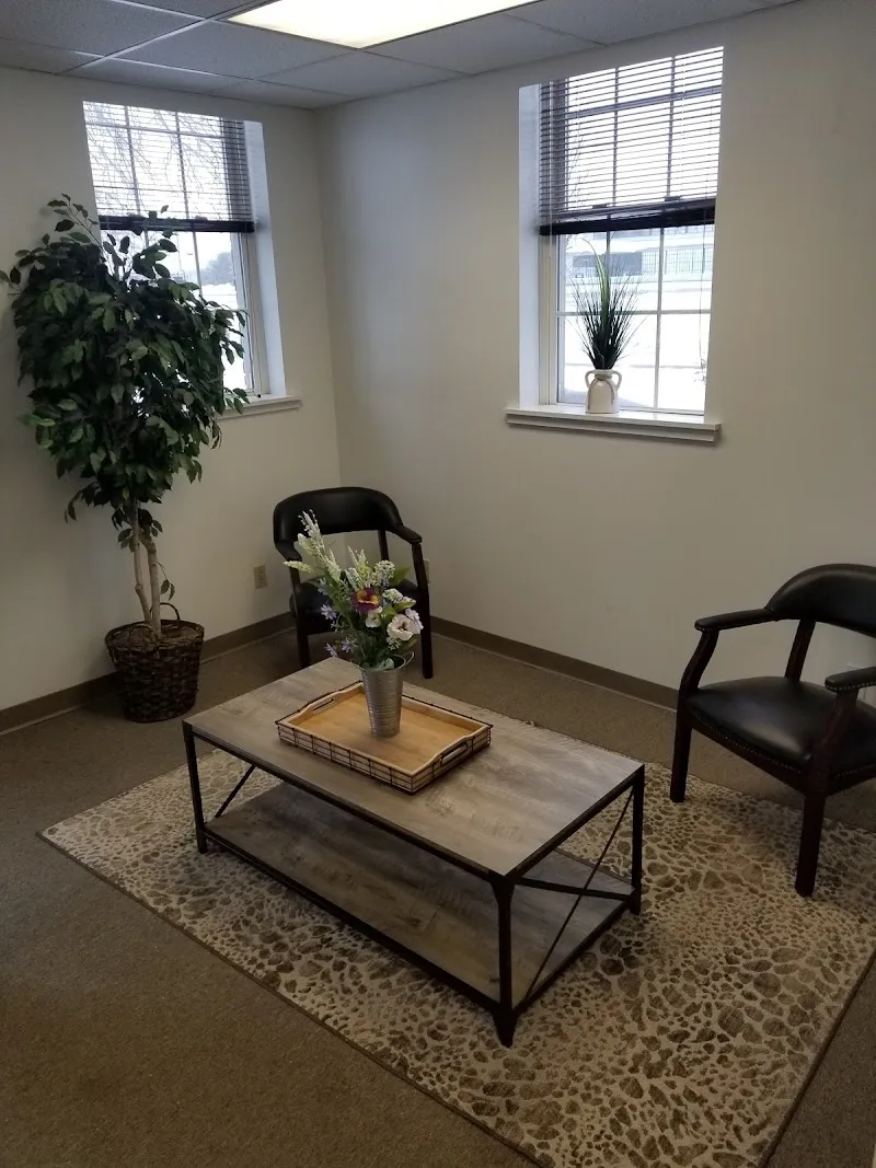 Savida Health South Burlington - interior photo