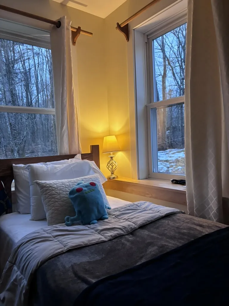 Spring Lake Ranch - interior photo