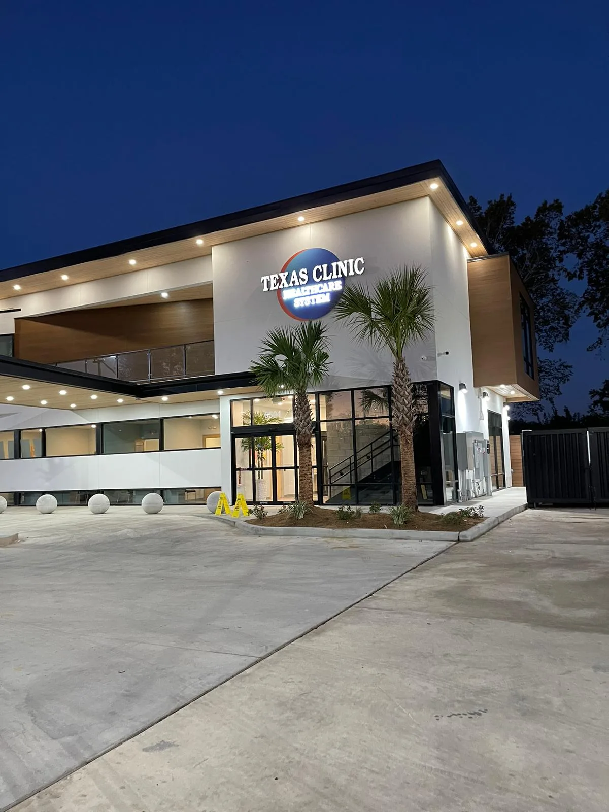 Texas Clinic Fulton - Government Funded Addiction Treatment Center: Methadone, Buprenorphine, and Vivitrol Clinic