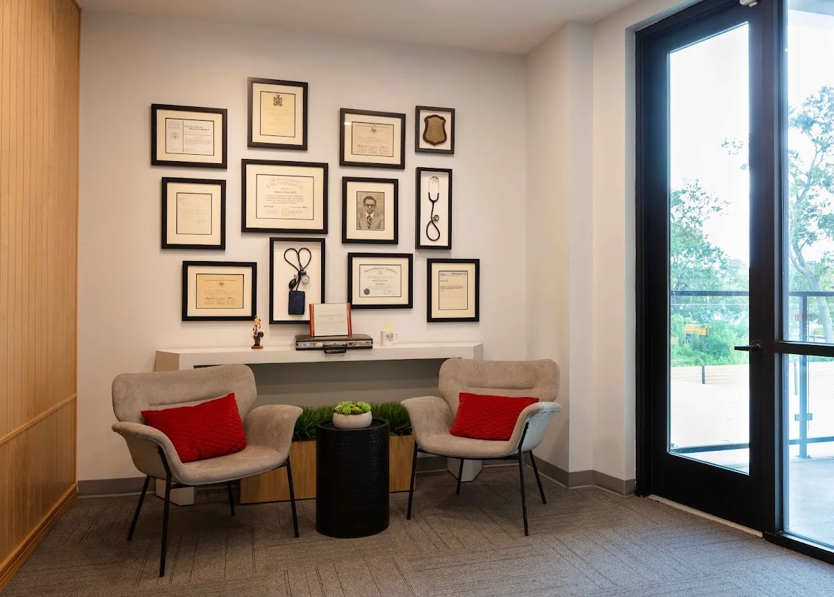 Texas Clinic Fulton - Government Funded Addiction Treatment Center: Methadone, Buprenorphine, and Vivitrol Clinic