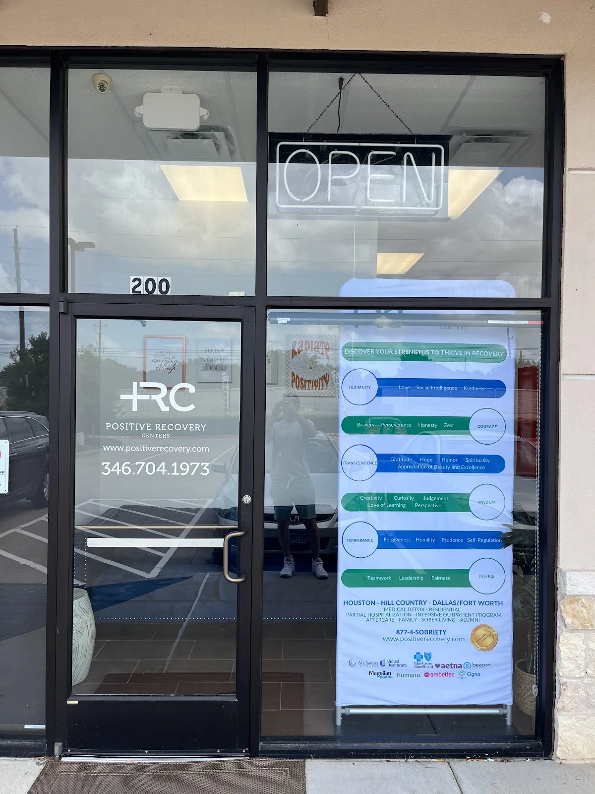 Positive Recovery Centers - Katy