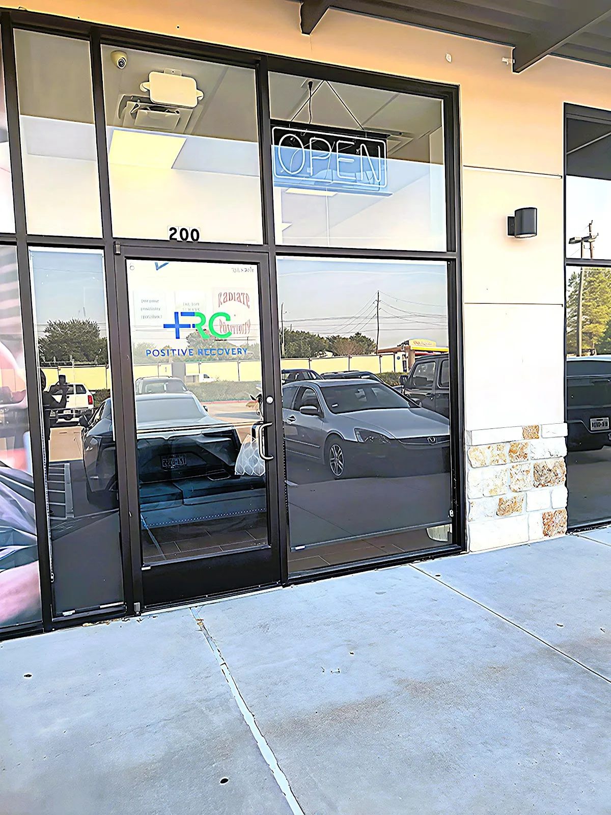 Positive Recovery Centers - Katy