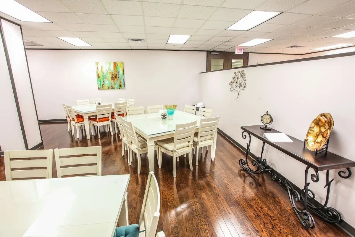 Center For Discovery - Houston