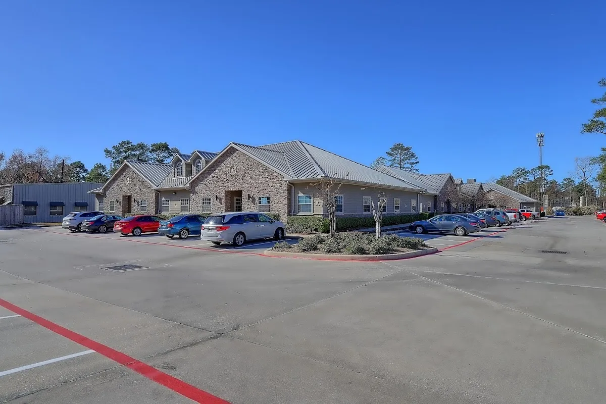 Bay Area Recovery Center - The Woodlands