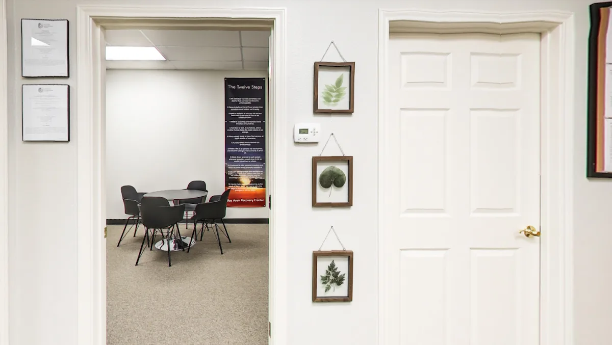 Bay Area Recovery Center - The Woodlands