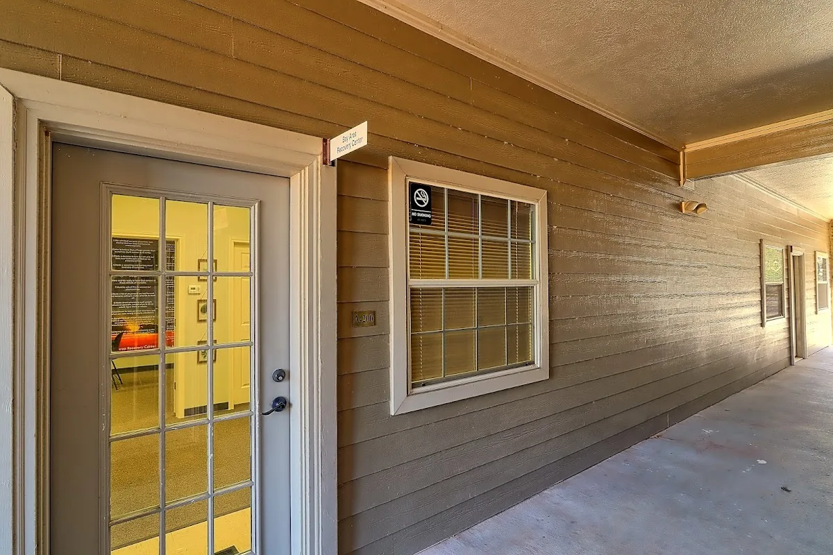 Bay Area Recovery Center - The Woodlands