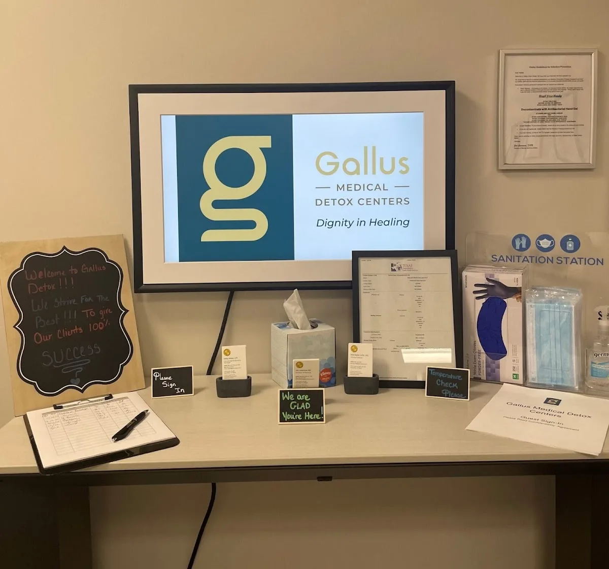 Dallas Medical Detox- Gallus Medical Detox Center