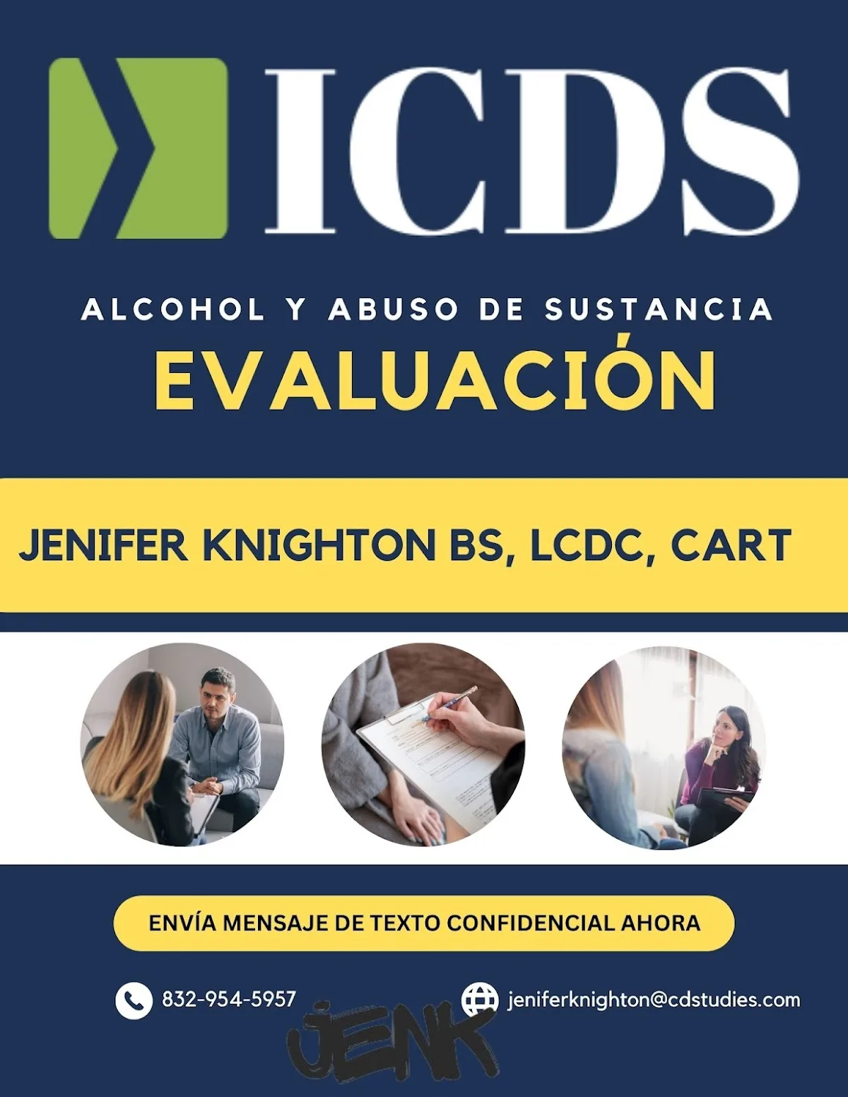 Institute for Chemical Dependency Studies