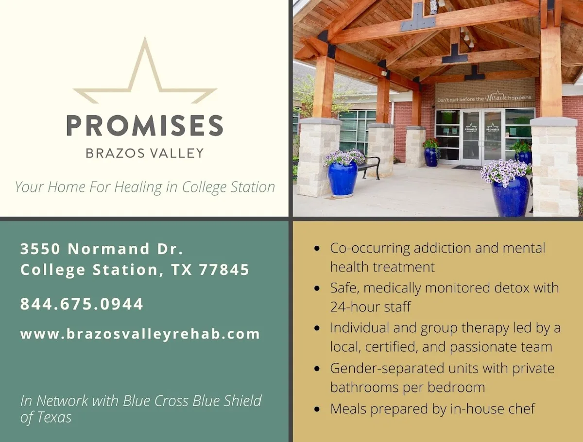 Promises Brazos Valley