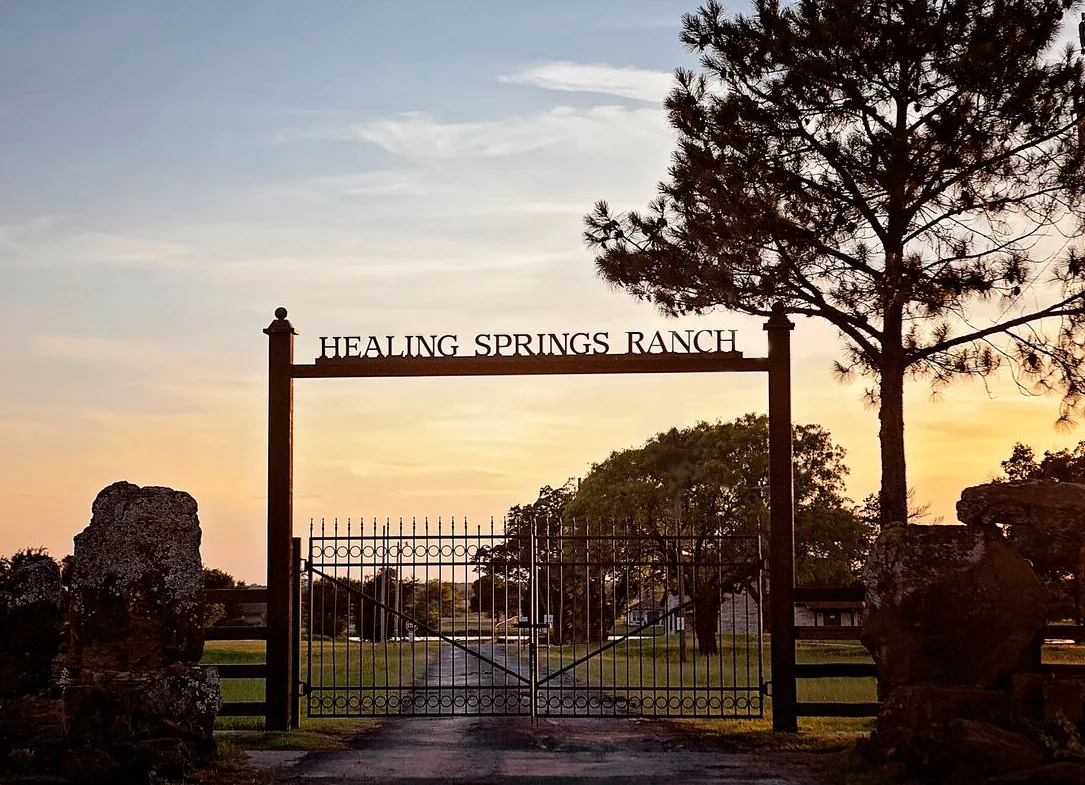 Healing Springs Ranch