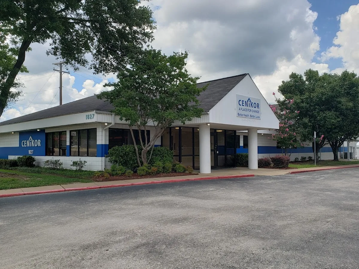 Cenikor Foundation - Tyler