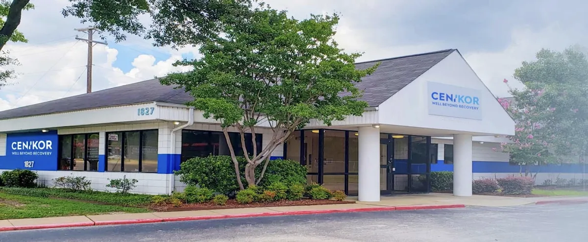 Cenikor Foundation - Tyler