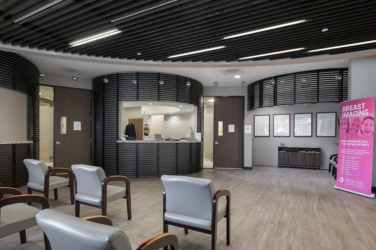 River Oaks Hospital & Clinics
