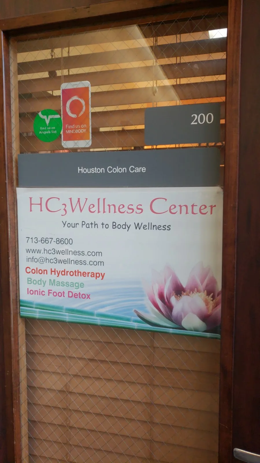 HC3 Wellness Center