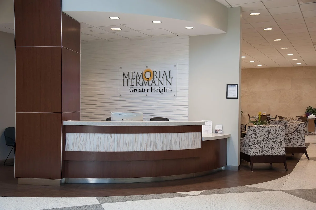 TIRR Memorial Hermann Inpatient Rehabilitation - Greater Heights