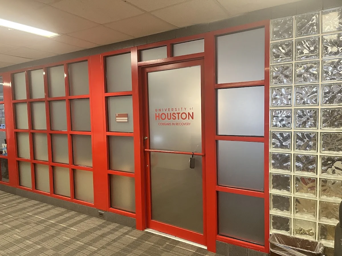 Cougars in Recovery Collegiate Recovery Community