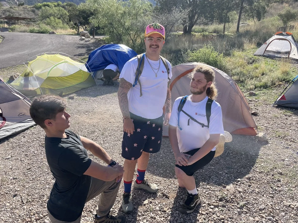 Cougars in Recovery Collegiate Recovery Community