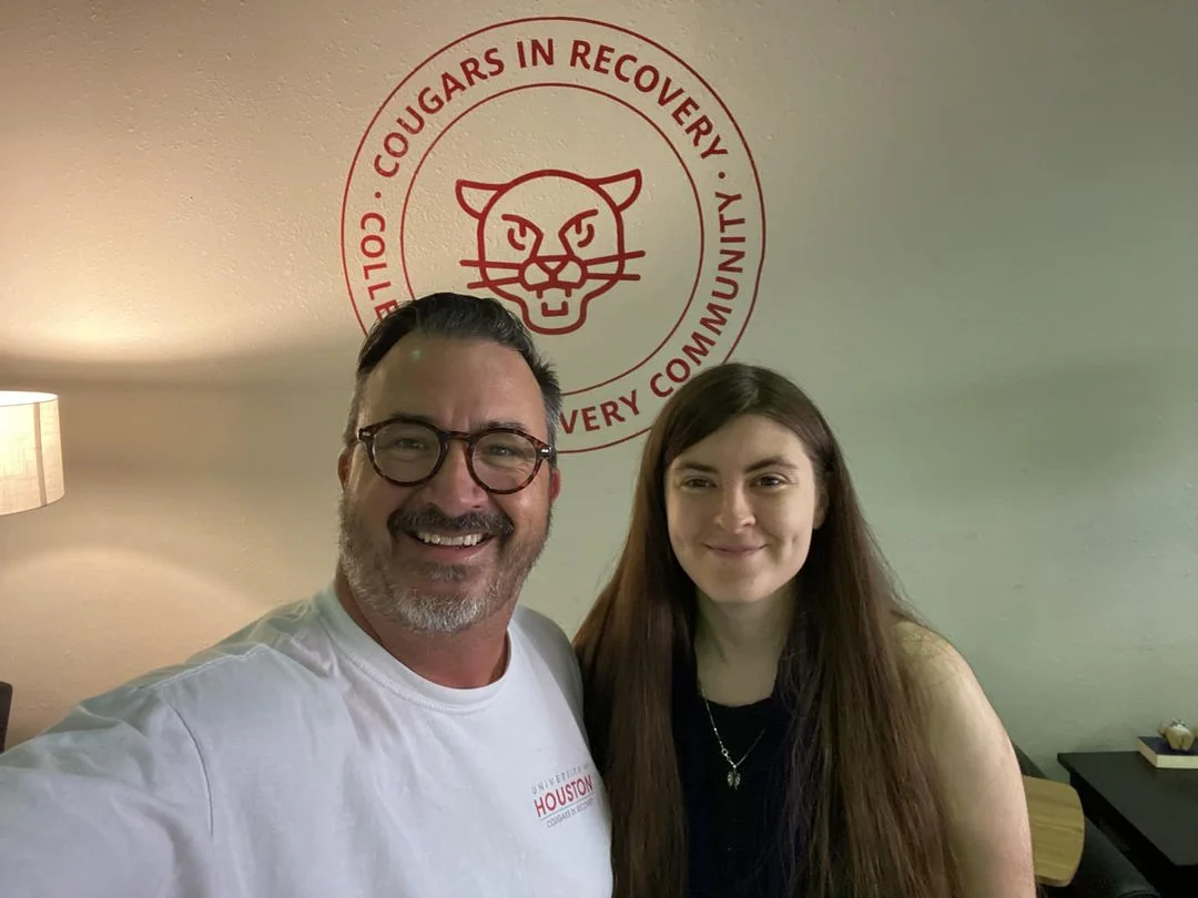 Cougars in Recovery Collegiate Recovery Community
