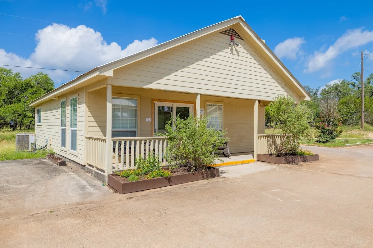 The Right Step Hill Country