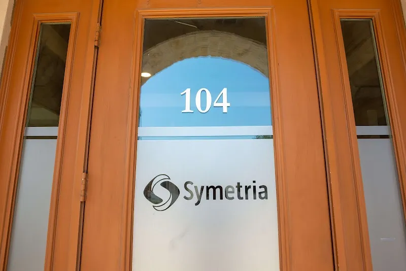 Symetria Recovery