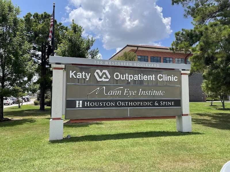 Katy VA Clinic