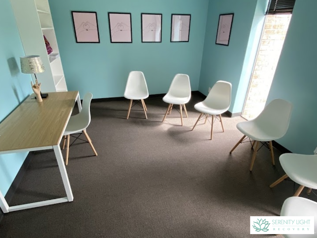 Serenity Light Recovery Center - Outpatient