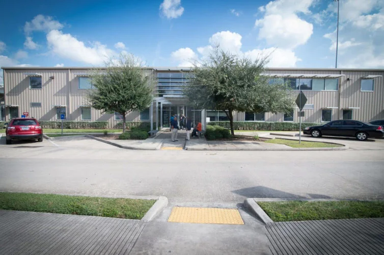 Houston Recovery Center LGC- Sobering Center