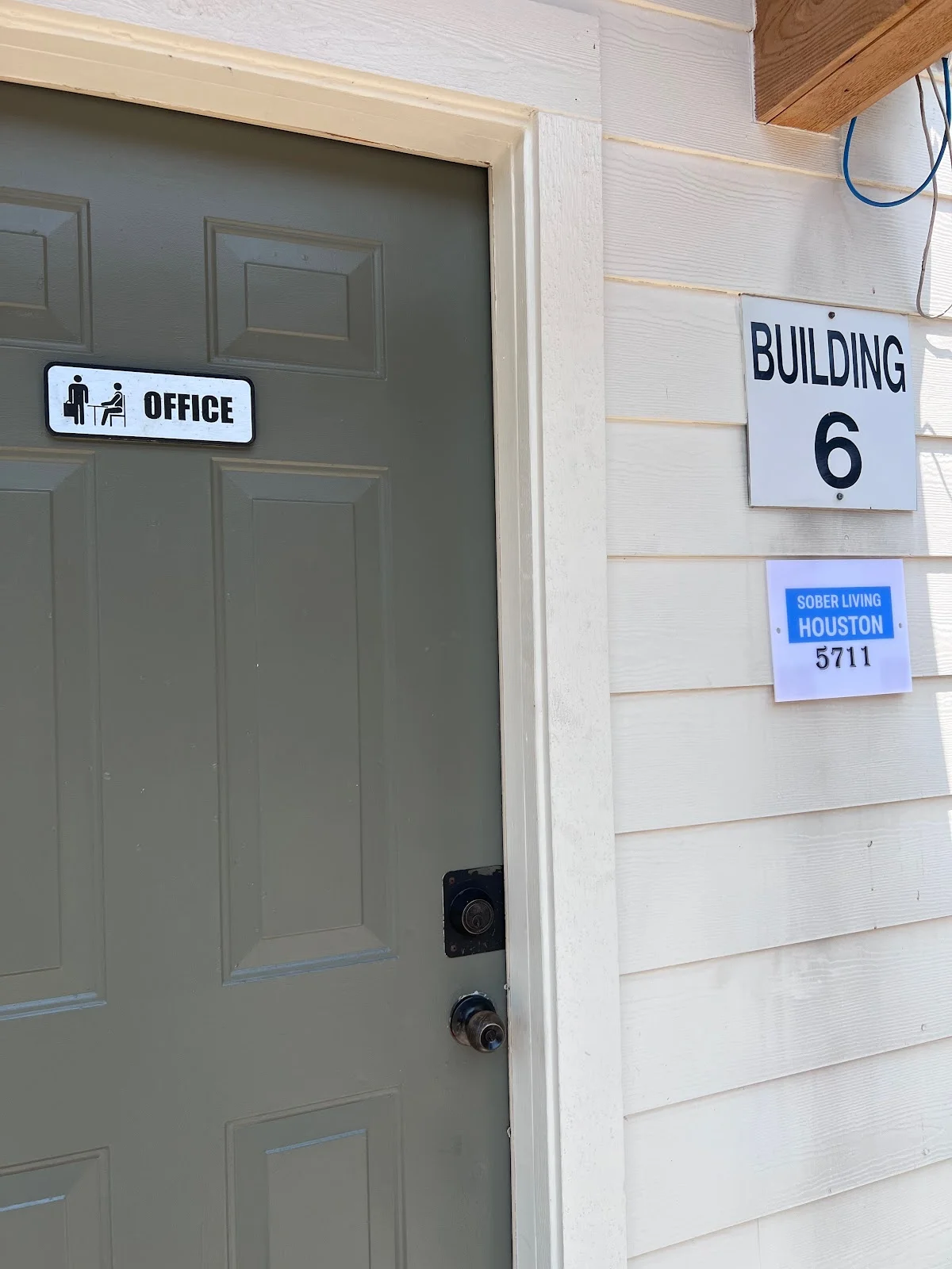 Taylor Recovery Sober Living - Houston Location