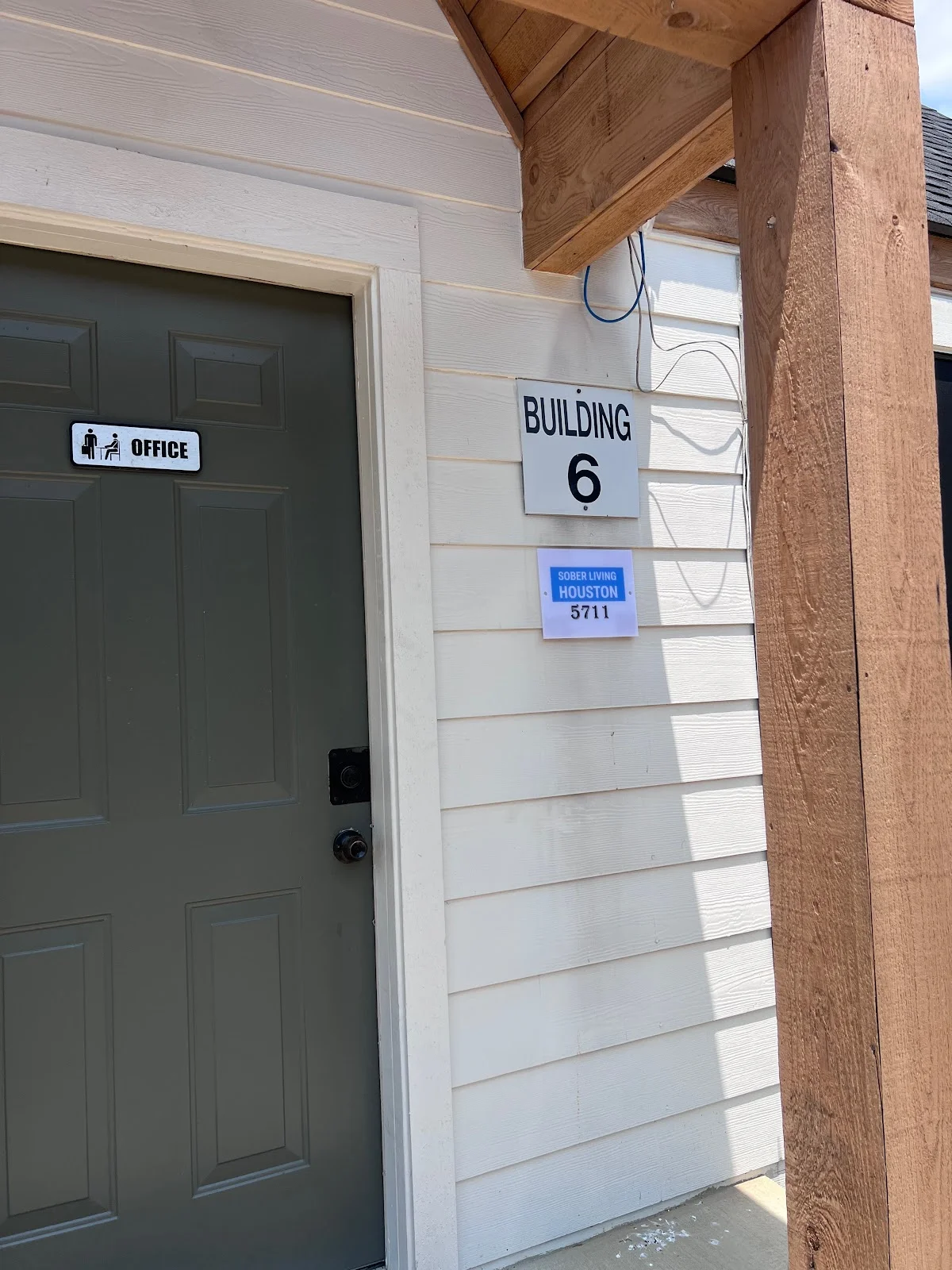 Taylor Recovery Sober Living - Houston Location