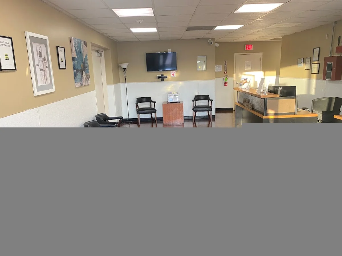 Cenikor's Odyssey House