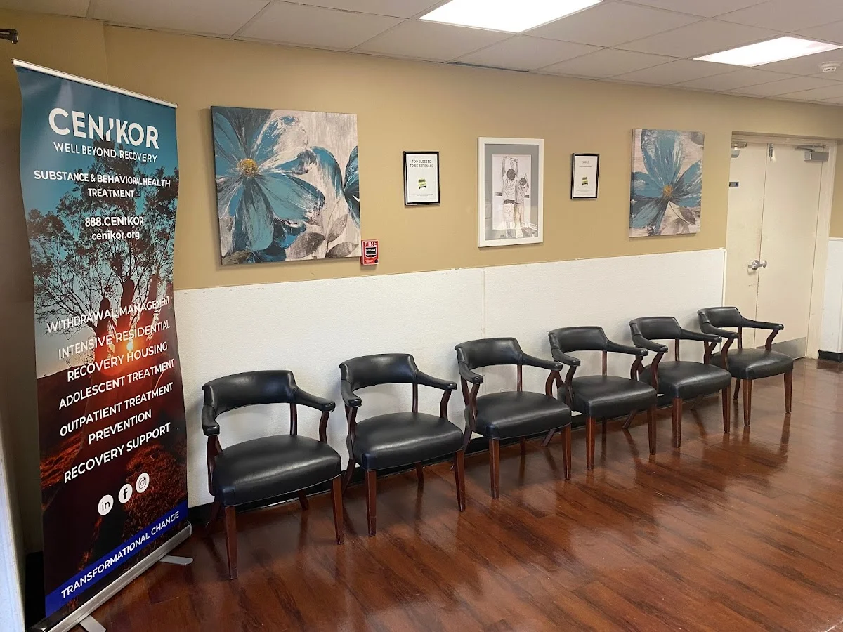 Cenikor's Odyssey House