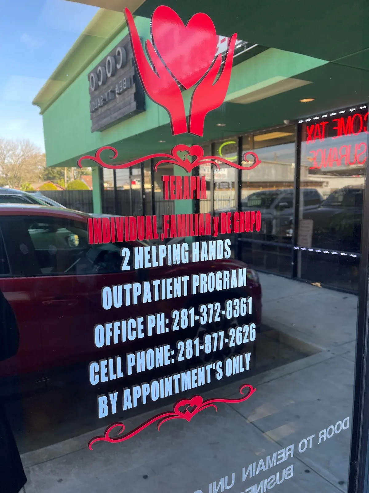 2 Helping Hands Outpatient Program