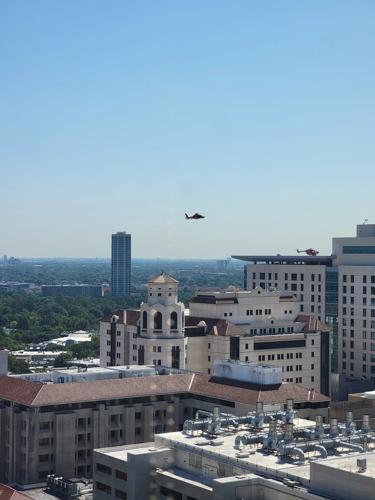 Houston Methodist Outpatient Center