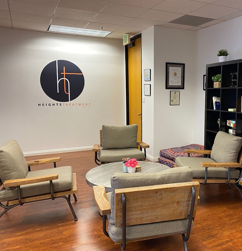 The Heights Treatment