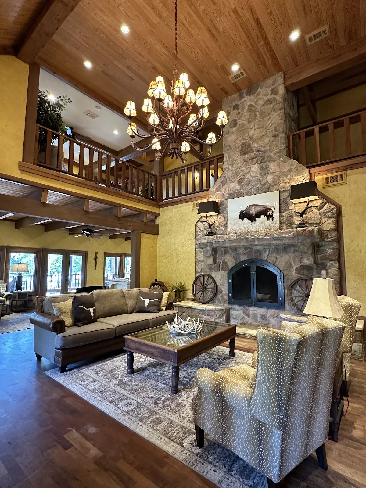 Cypress Lake Recovery