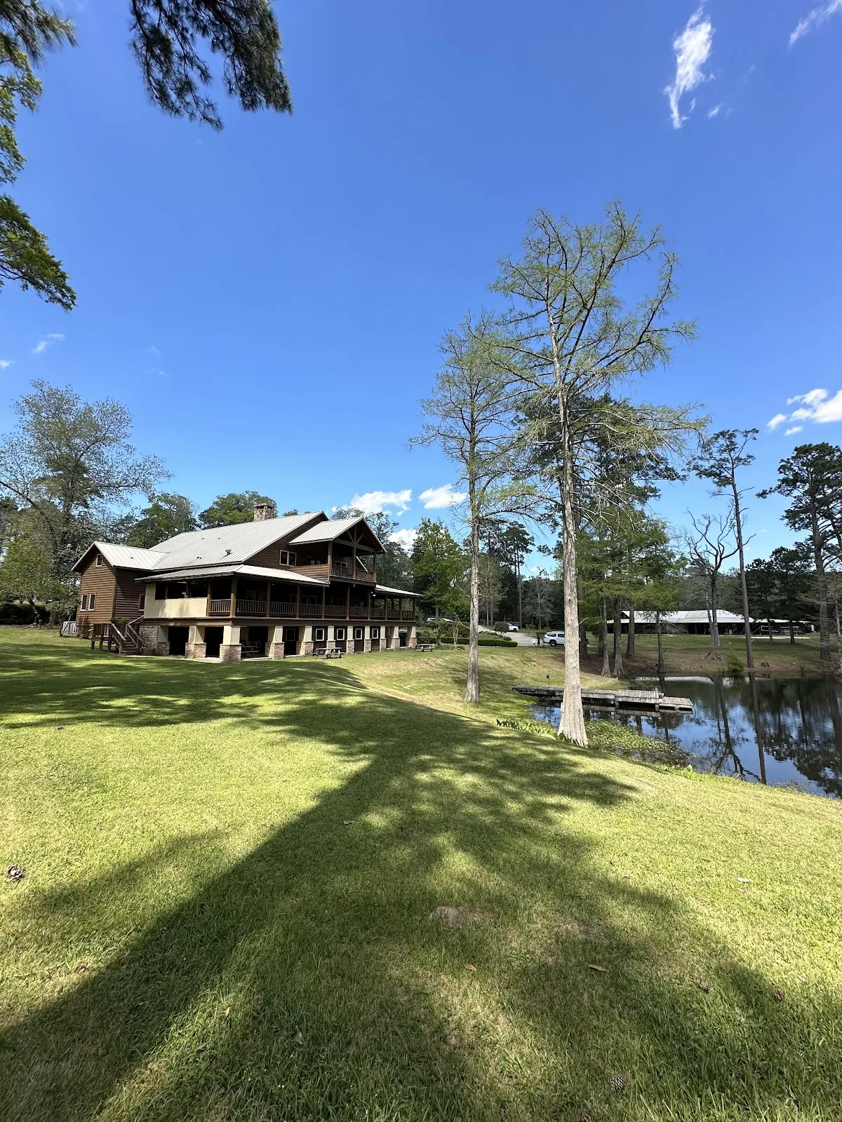 Cypress Lake Recovery