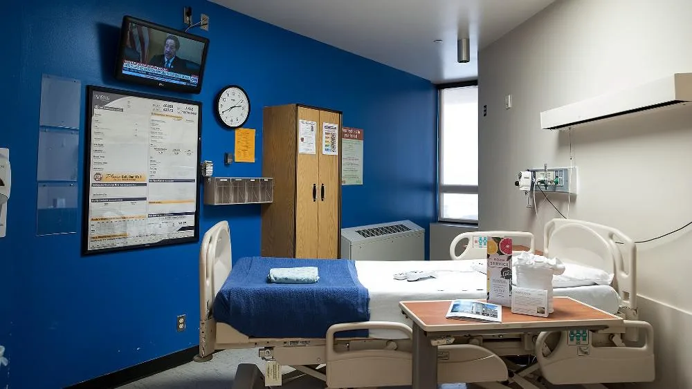 Memorial Hermann TMC Inpatient Rehabilitation