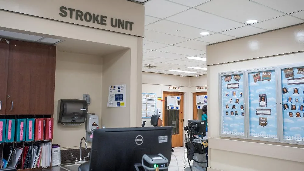 Memorial Hermann TMC Inpatient Rehabilitation