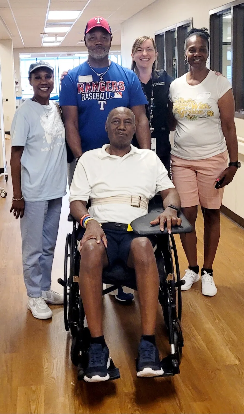 Baylor Scott & White Institute for Rehabilitation - Dallas