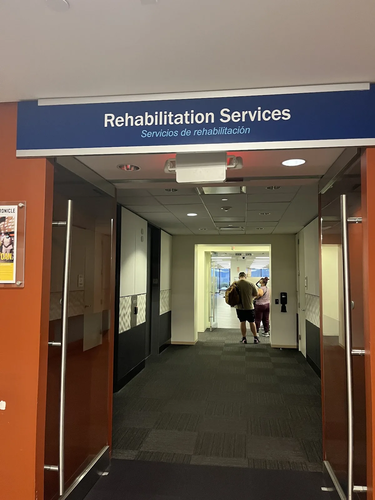 Harris Health Rehabilitation Services at Fournace