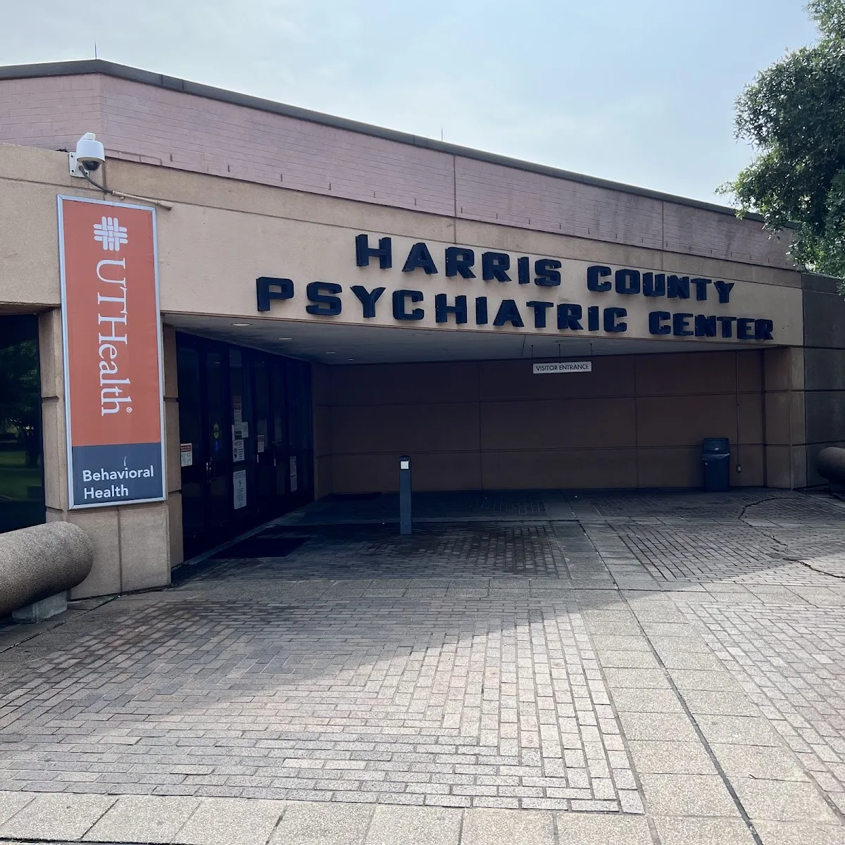 UTHealth Houston Harris County Psychiatric Center