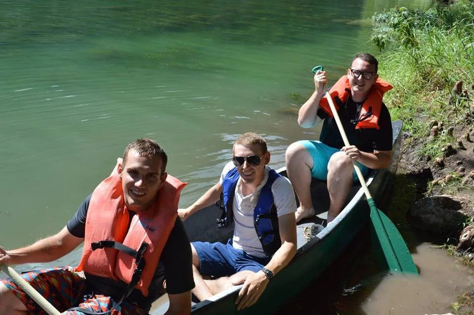 Adult & Teen Challenge Houston Men's