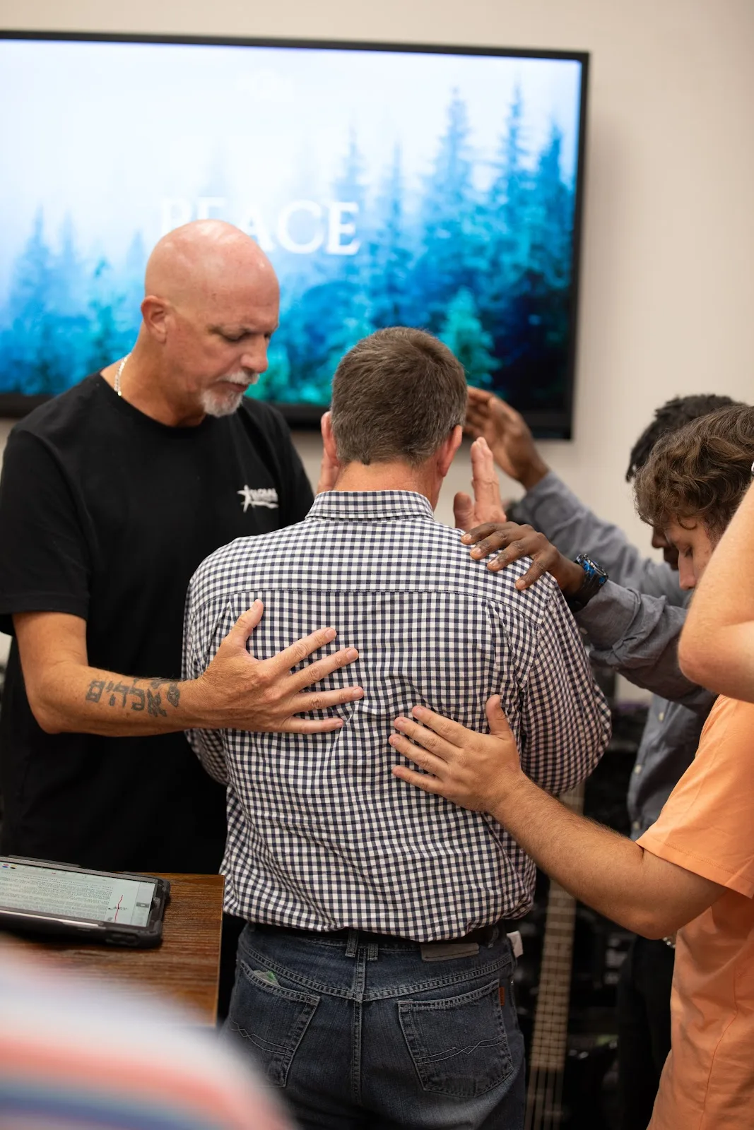 Adult & Teen Challenge Houston Men's