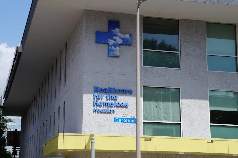 Healthcare for the Homeless Houston