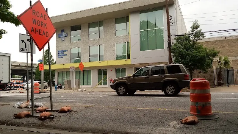 Healthcare for the Homeless Houston