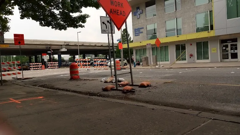 Healthcare for the Homeless Houston